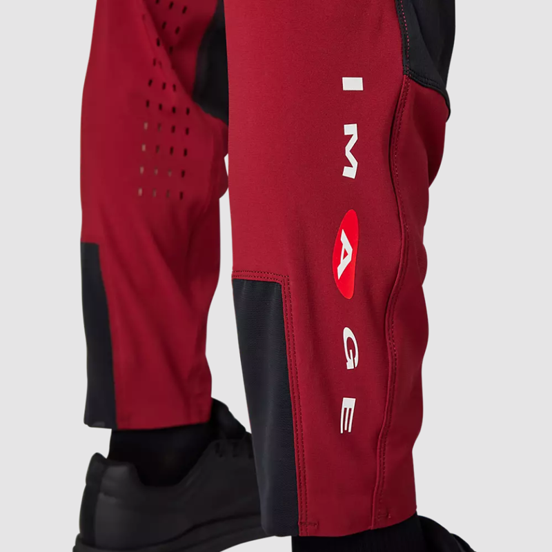Fox Racing Defend Aurora Pants in Bordeaux-7